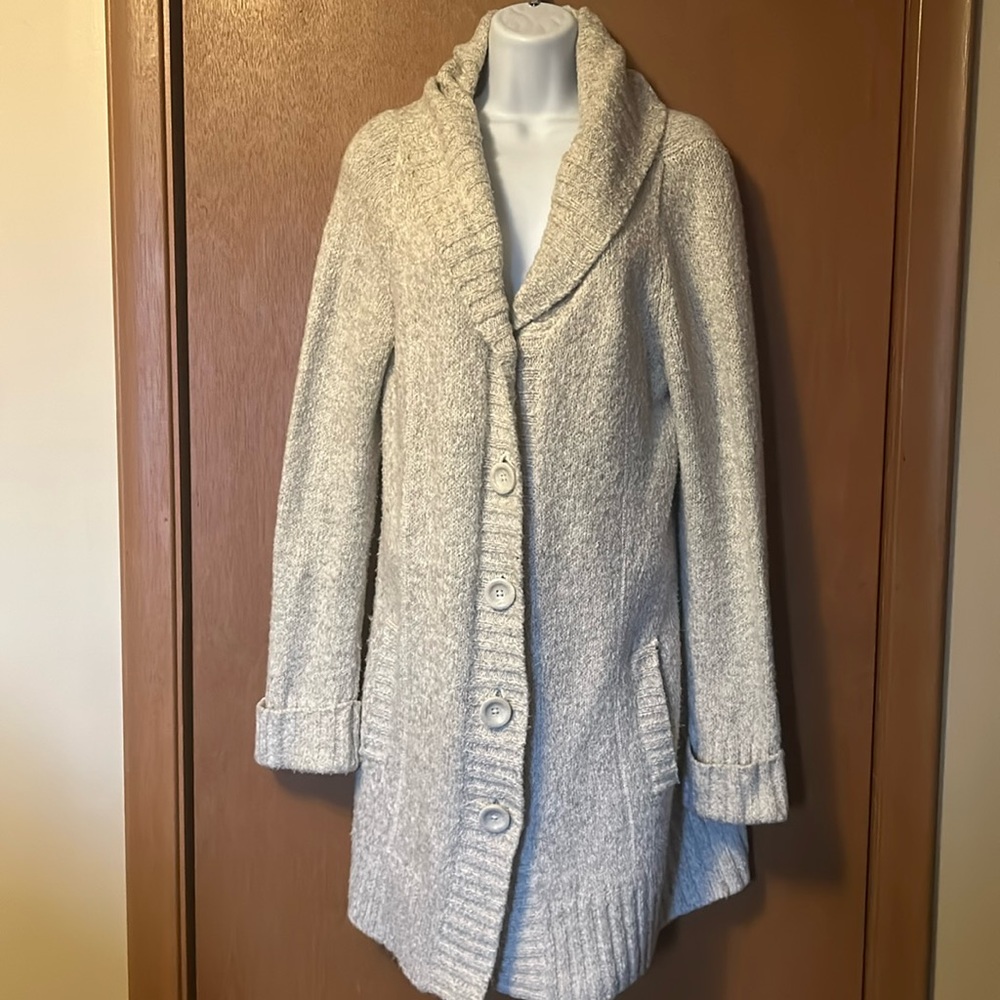 Dalia Sweater beige size medium